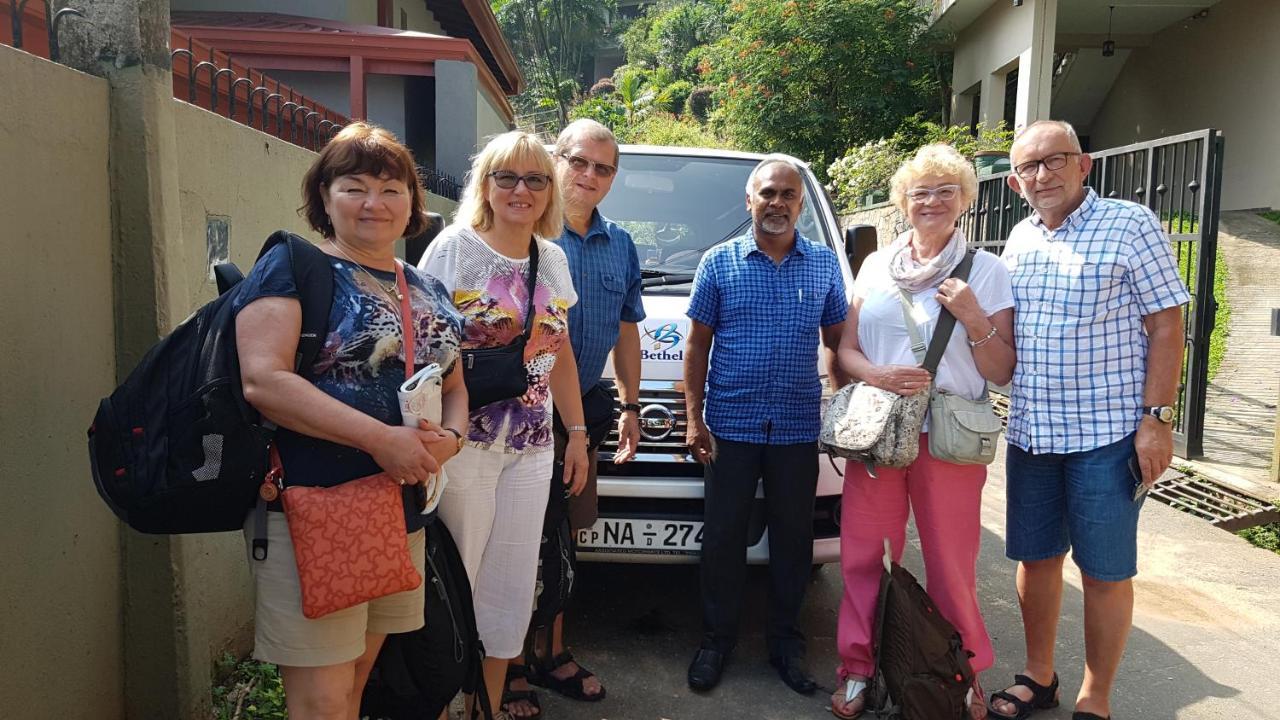 Bethel Rest Homestay Kandy Ngoại thất bức ảnh