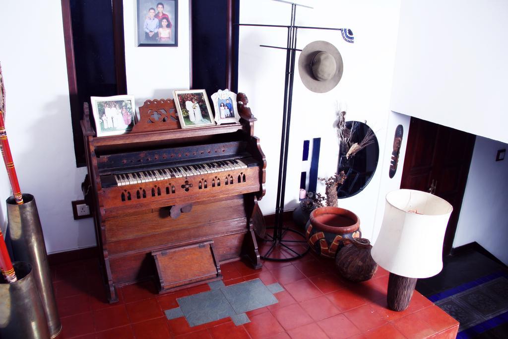 Bethel Rest Homestay Kandy Ngoại thất bức ảnh