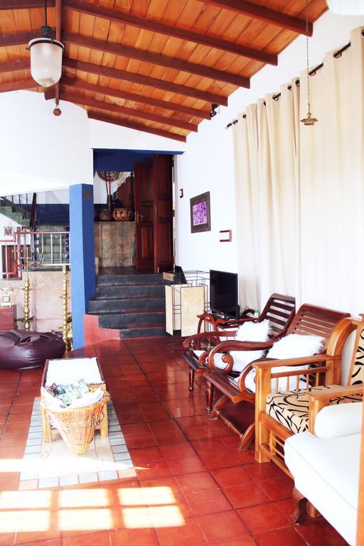 Bethel Rest Homestay Kandy Ngoại thất bức ảnh