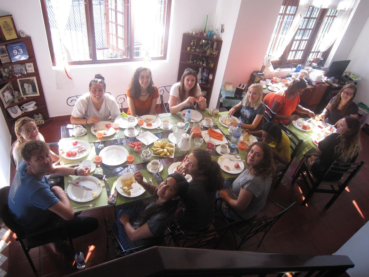 Bethel Rest Homestay Kandy Ngoại thất bức ảnh