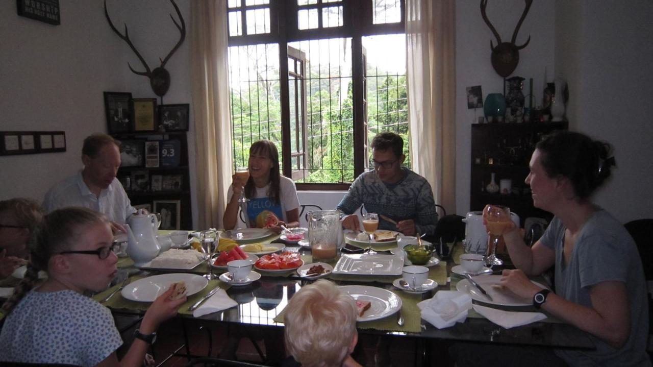 Bethel Rest Homestay Kandy Ngoại thất bức ảnh