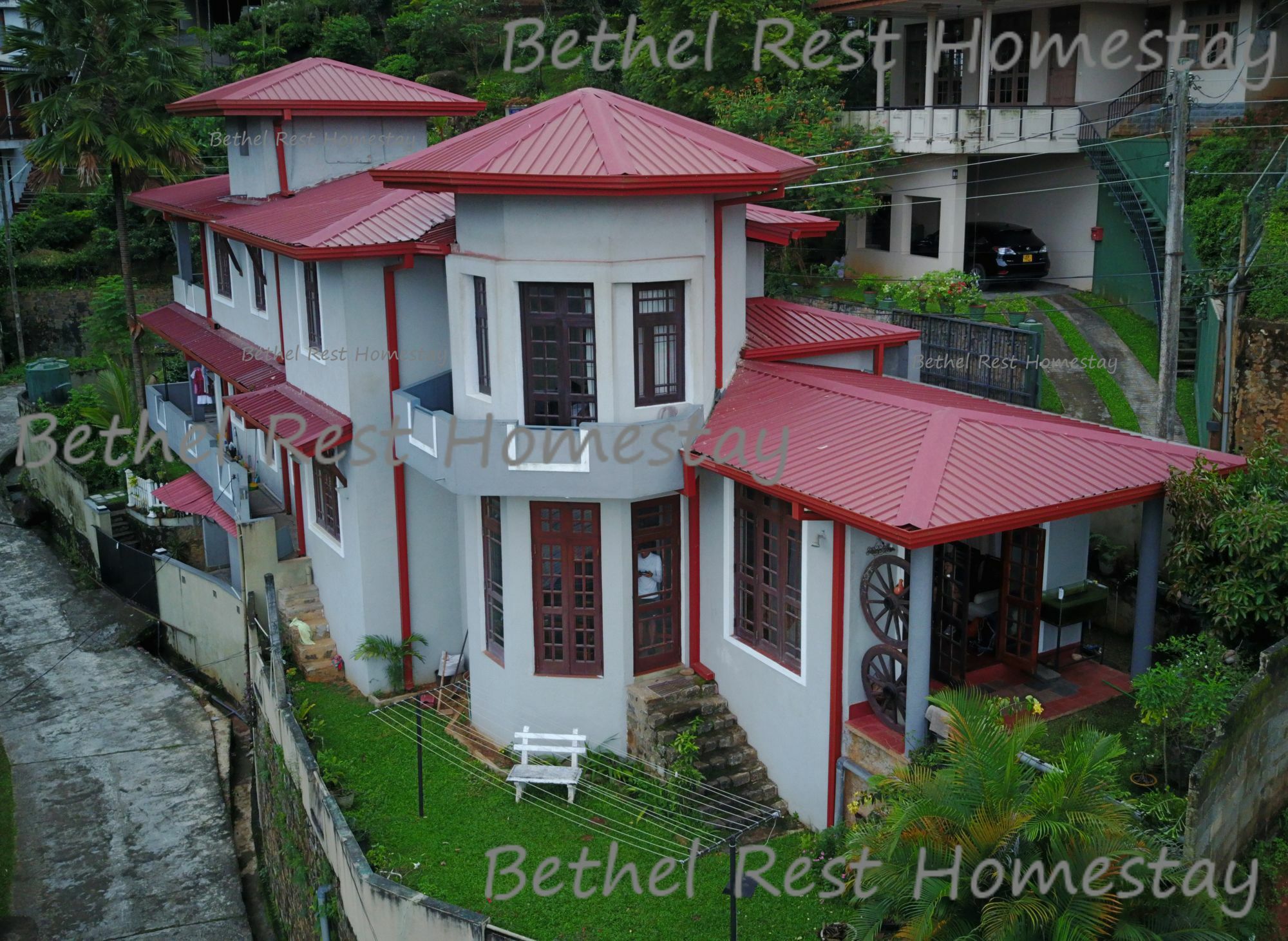 Bethel Rest Homestay Kandy Ngoại thất bức ảnh