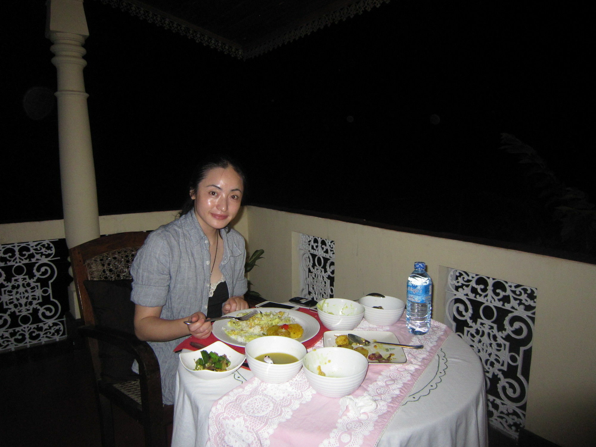 Bethel Rest Homestay Kandy Ngoại thất bức ảnh