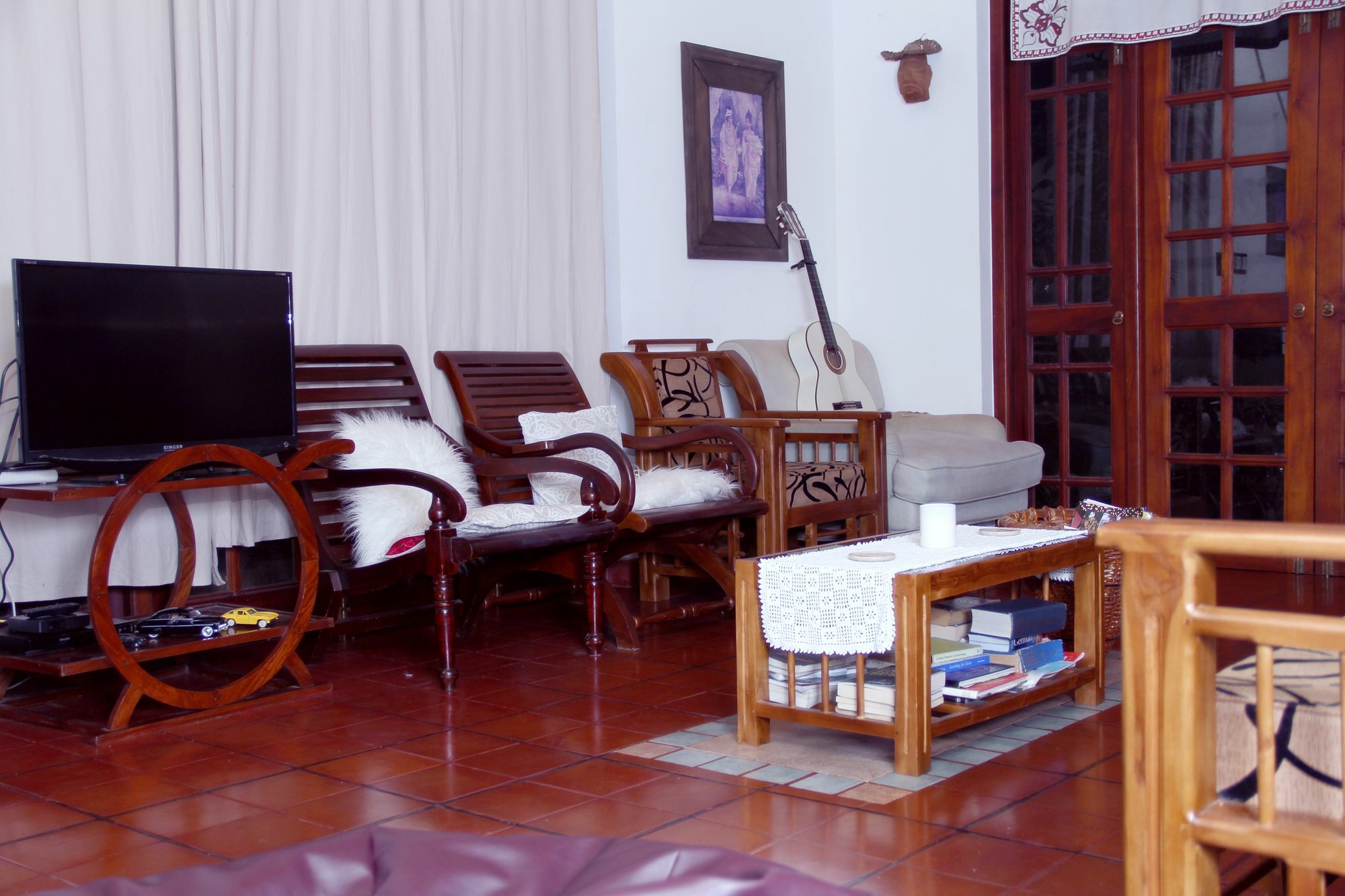 Bethel Rest Homestay Kandy Ngoại thất bức ảnh