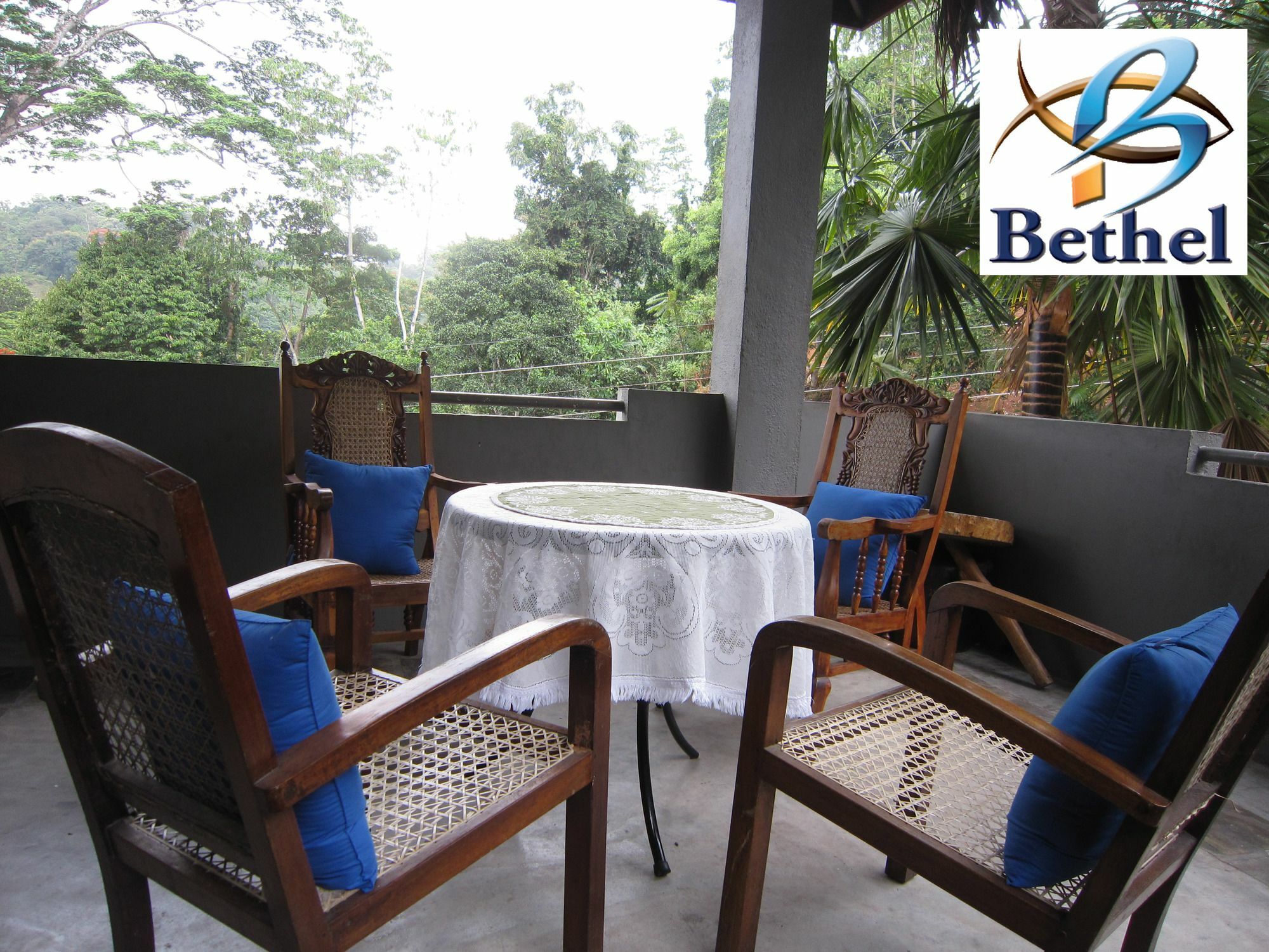 Bethel Rest Homestay Kandy Ngoại thất bức ảnh
