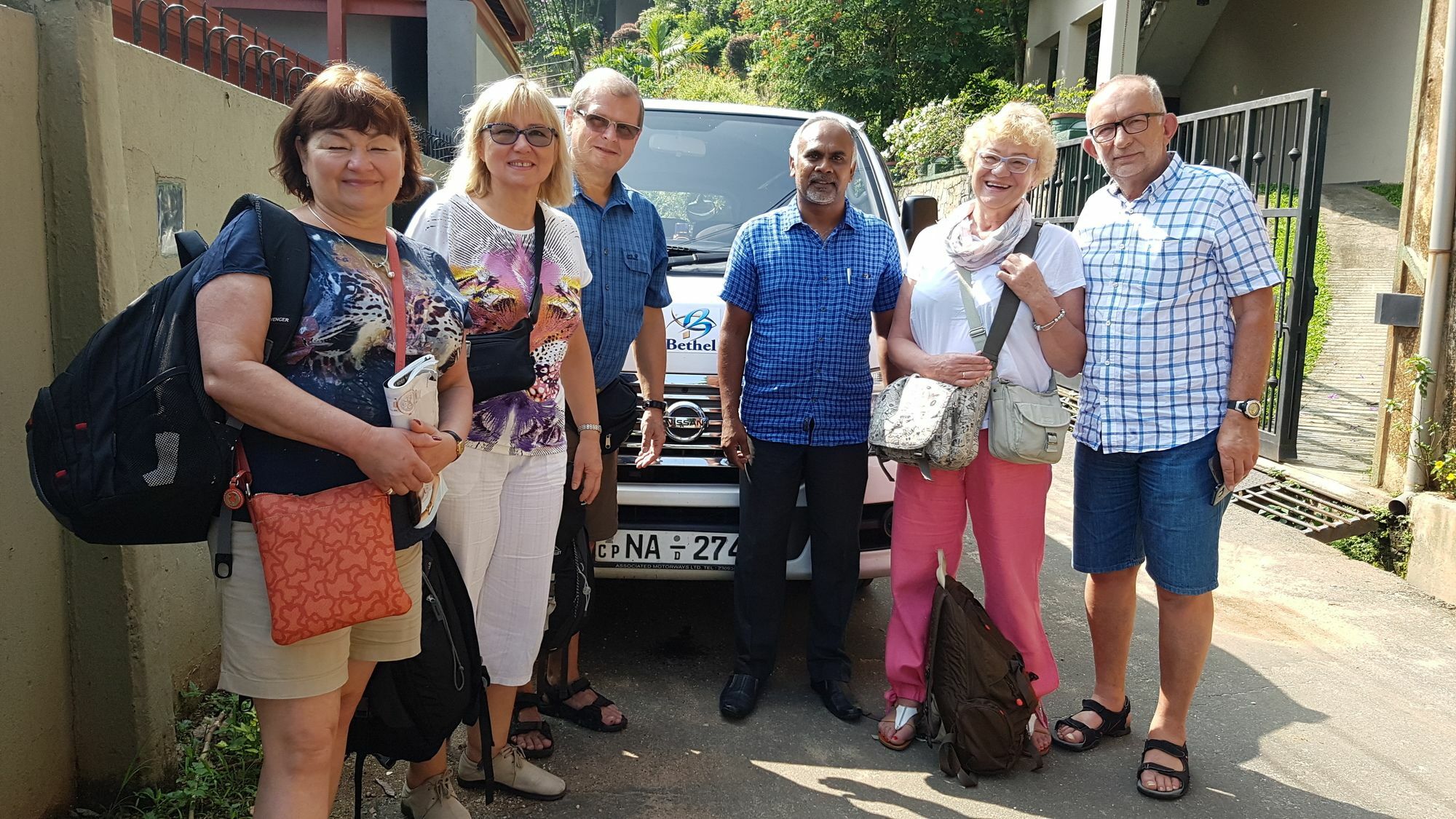 Bethel Rest Homestay Kandy Ngoại thất bức ảnh