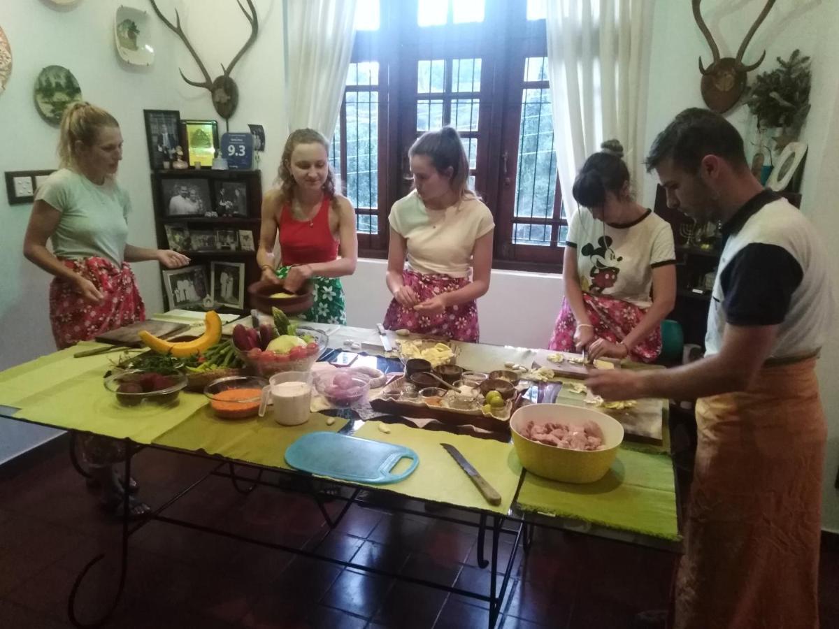 Bethel Rest Homestay Kandy Ngoại thất bức ảnh