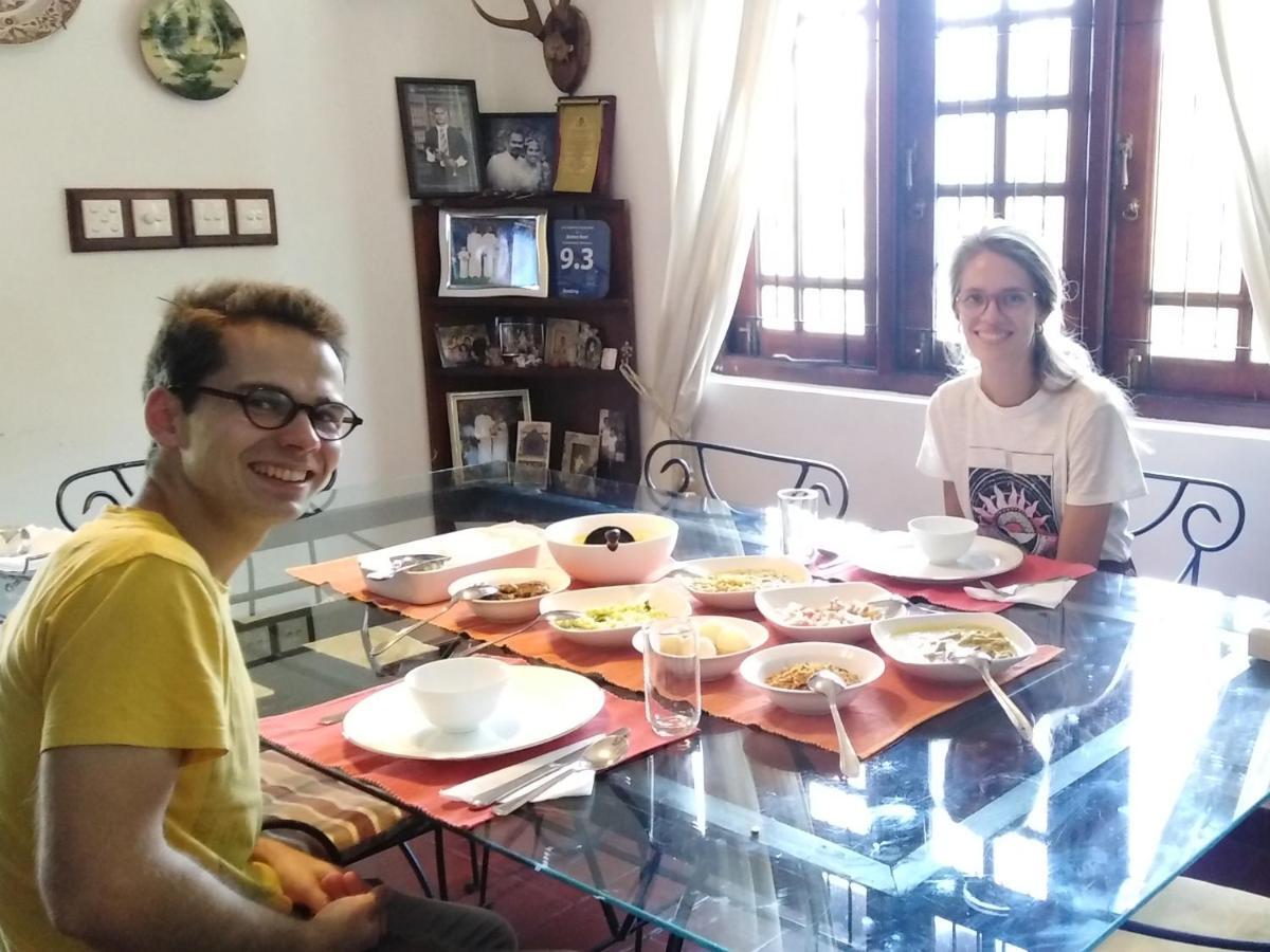 Bethel Rest Homestay Kandy Ngoại thất bức ảnh